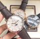 Fake Vacheron Constantin Watches For Sale - Brown Leather Strap Black Dial (8)_th.jpg